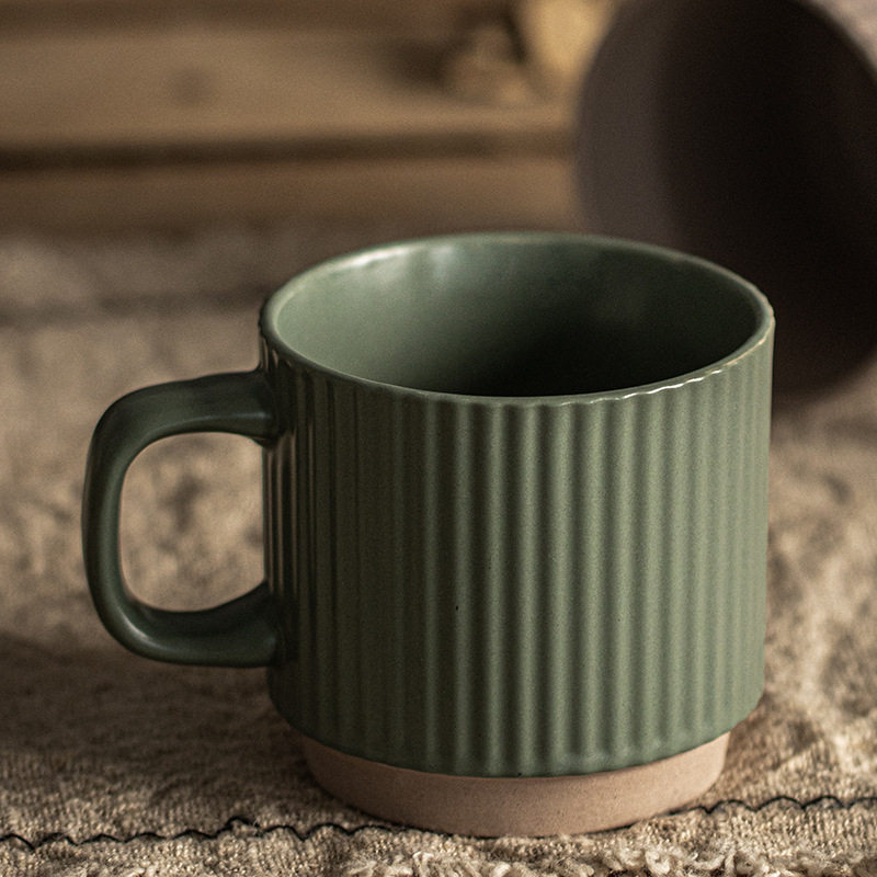 超值水杯大合集杯子高级感艺术复古陶瓷马克杯家用水杯咖啡杯批发