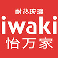 iwaki怡万家旗舰店的LOGO