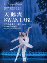 Ballet National Theatre Ballet of Russia Swan Lake