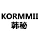 kormmii韩秘旗舰店