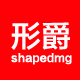 shapedmg形爵旗舰店