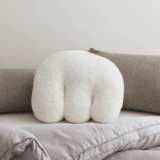 Плюшевая подушка, милый диван для кровати для сна, кукла, популярно в интернете