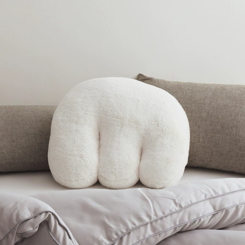 Плюшевая подушка, милый диван для кровати для сна, кукла, популярно в интернете