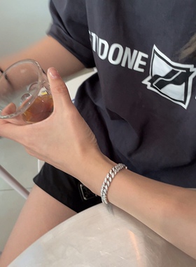 JollyMolly925银小众设计师重工