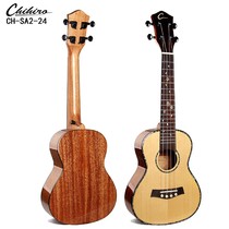 Thousand Sourcing CH-SA2 24 inch face Single Cloud Cedar Chipwood Jukri men and women playing musical instruments