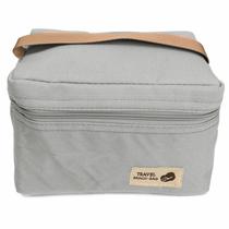 Portable Insulated Lunch Bag Thermal Lunch Box Tote Cooler P
