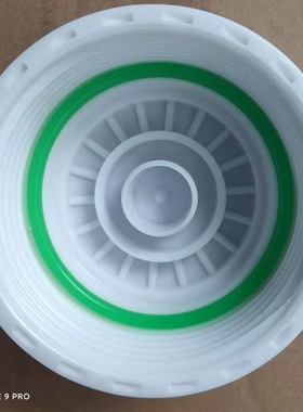 通用馨品酷泉净水器滤瓶盖子密封圈RO纯水机10寸净水机滤芯外壳盖
