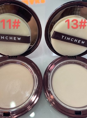 丝绒持妆粉饼TINCHEW/花联韩国
