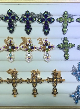 德国工艺戒指吊坠耳环手链