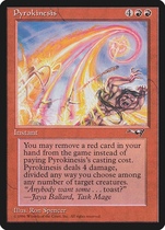 5 dogs tcg] ten thousand smart cards to harness the explosion Pyrokinesis English all