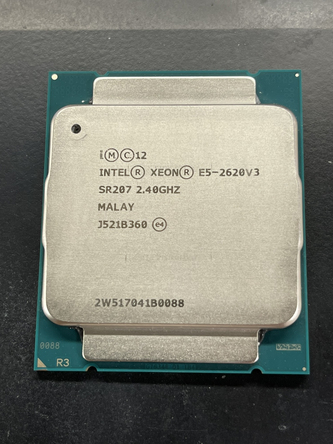 铂金 8168 ES测试版CPU 2.4GHz 24核28核QLKN超6130 6150 8160-图0