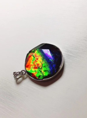 毅琳鑫阁加拿大水果全新斑彩石