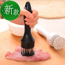 Punch I Burn Needle Inserts Stainless Steel Poke Steak for home baking fine Spurs and nail hammer burn 