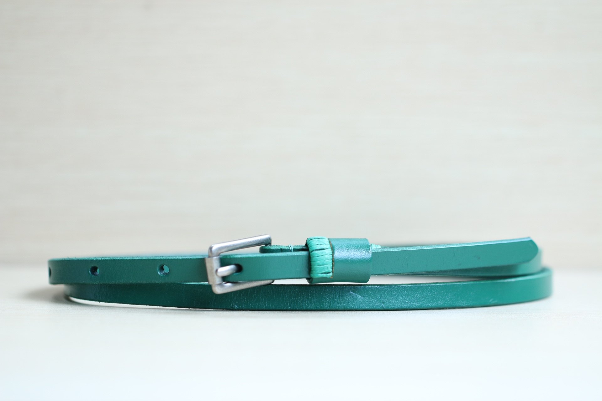 皮带女真皮纯头层牛皮休闲百搭复古针扣腰带细配裙子装饰简约裤带,淘宝优惠券,粉丝福利购,淘宝优惠卷