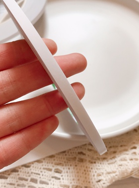 手工发饰材料强力双面胶5mm8mm宽高粘度手工材料配件工具