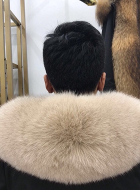 派克服通用大毛领单买