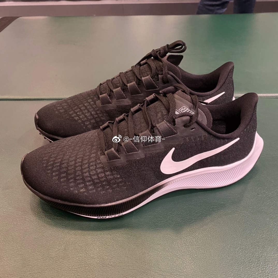 NIKE AIR ZOOM PEGASUS飞马37代运动缓震透气跑步鞋男鞋BQ9646-图1