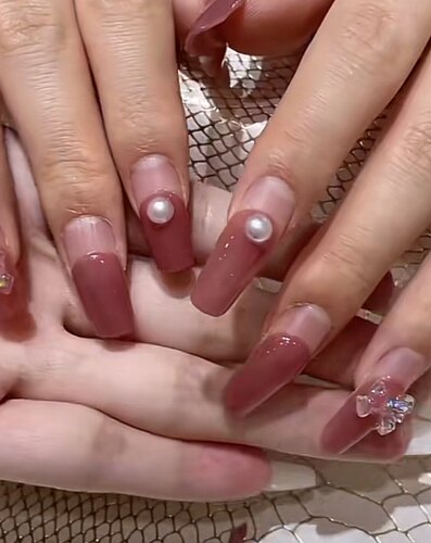 IBD加固镇店之宝可以填充甲片美甲店自用10年结实属性极好 - 图2