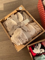 Christmas Gift Gift Set Box Sleeping Suit of the Box 