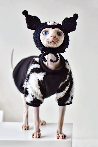 Yh- 【маленький демон】 ослепительный хлопковой ручной работы