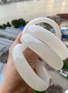 阿富汗大气玉手镯