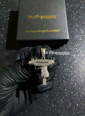 欧美珠宝超闪钻石吊坠