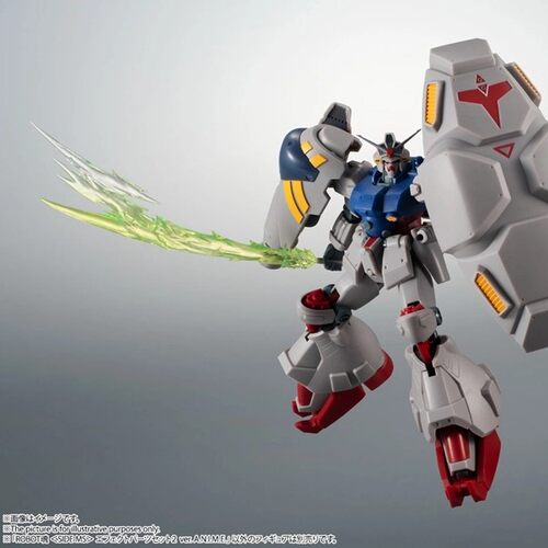 散货 万代 robot魂 R魂 HG 高达 特效套装2 射击 喷射 光剑 特效 - 图1