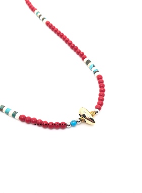 华晨宇花花同款彩珠国潮街头嘻哈