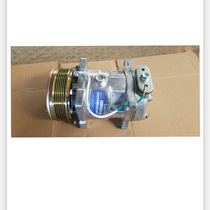 Jianghuai Jun Suzuki V6 Air conditioning compressor refrigeration pump cold air pump suitable for WeiChai WP3 air conditioning compressor cold air pump