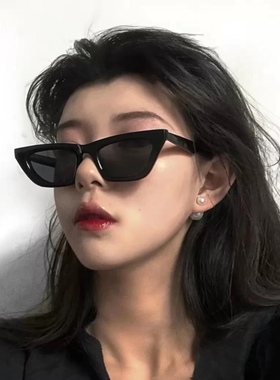 个性风夸张炸街辣妹装饰网红墨镜