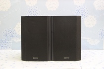 Secondhand Sound Sony Sony Sony Small Bookcase Speaker Computer Speaker Home Theater Speaker  