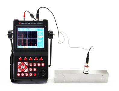 美泰科仪MUT660C超声波探伤仪钢结构裂缝探伤仪孔洞焊缝探伤仪-图0