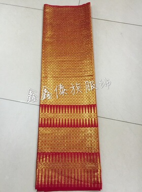 泰丝泰国布料桌布