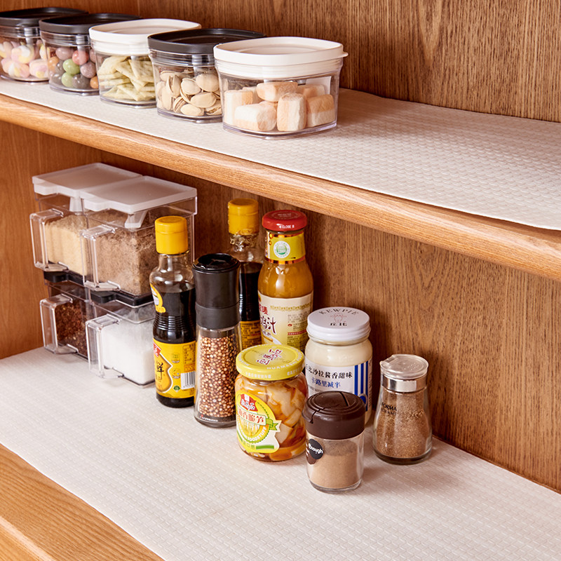 日本进口厨房抽屉垫纸橱柜防水防油防潮垫鞋柜衣柜子铺纸防霉垫子,淘宝优惠券,粉丝福利购,淘宝优惠卷