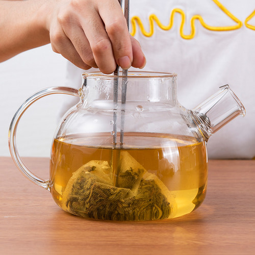 日本进口一次性茶包袋3个装无纺布泡茶叶包装袋卤料袋煮药过滤袋 - 图1