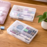 Япония импортированная домашняя игольчатая линия швейной коробки для хранения швейного хранения