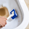 Japan's LEC toilet brush-free detergent removes stains and does not damage the glaze