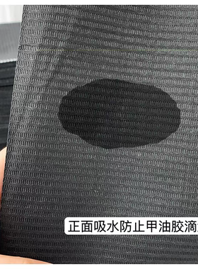美甲一次性桌垫纸双面防水清洁垫