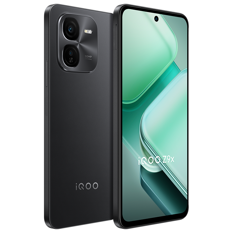 vivo iQOO（数码） Z9x新款手机iqooz9x iooqz8 iqz9 vivoz9x官网 - 图1