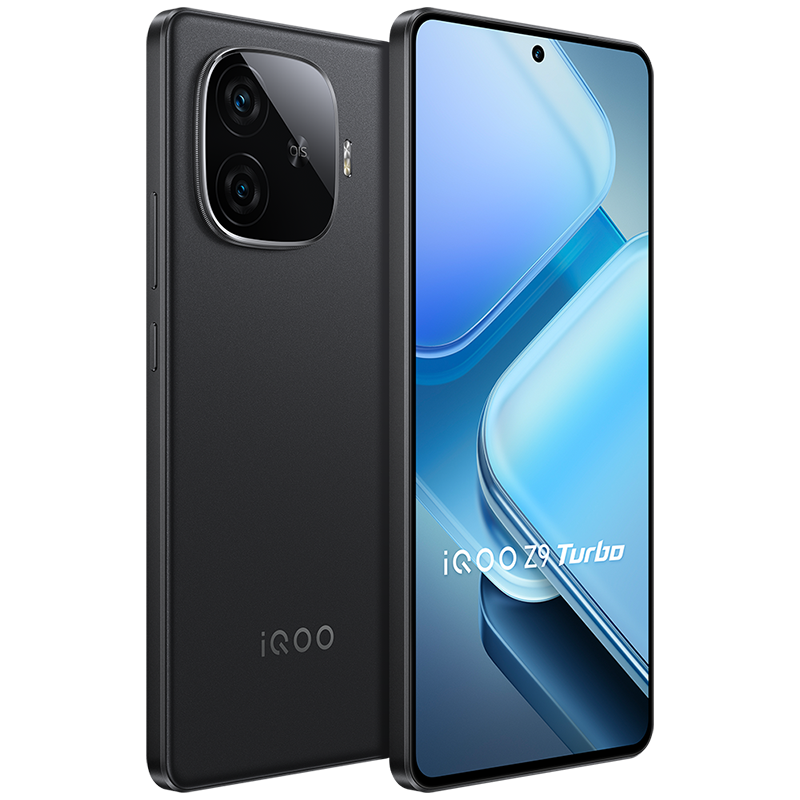 vivo iQOO Z9 Turbo新款5g手机iqooz9 iq00z9爱酷z9x z8x z7正品 - 图0