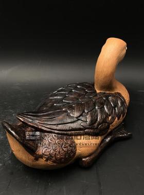 逼真风水公仔工艺品摆件石湾陶瓷