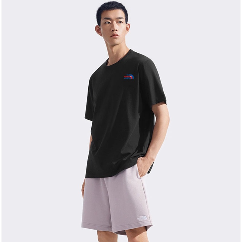 它是你要的 定制纯棉短袖t恤潮流印花north korea衣服宽松半袖衫,淘宝优惠券,粉丝福利购,淘宝优惠卷