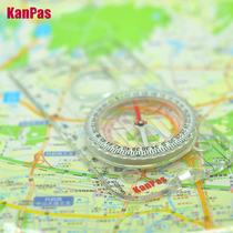 KANPAS oriented-mapping refers to northern needle watching birds refer to North Pin-up version strong magnetic pointer ultra-fall-resistant new product listing