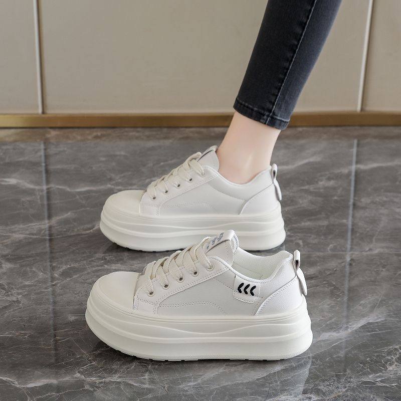 商场撤柜断码处理捡漏女鞋牛皮小白鞋韩版休闲百搭板鞋潮,淘宝优惠券,粉丝福利购,淘宝优惠卷