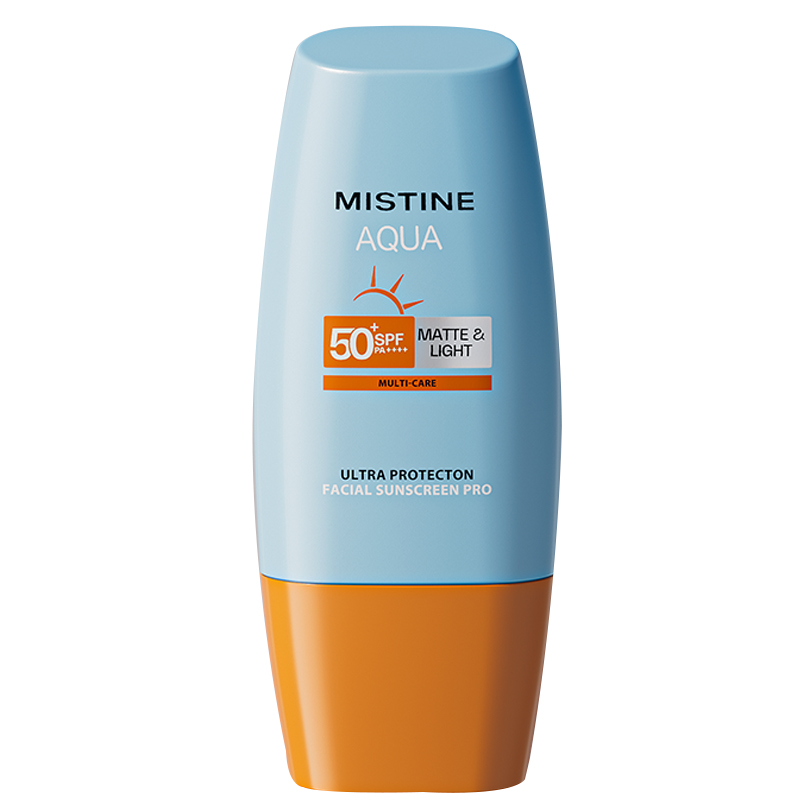 MISTINE防晒乳蜜丝婷小黄帽泰版60ml*2支