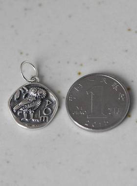 女925纯银新颖吊坠寓意好礼物