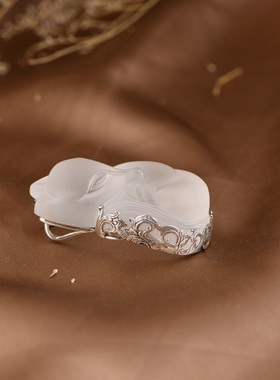 女925纯银时尚百搭寓意好吊坠