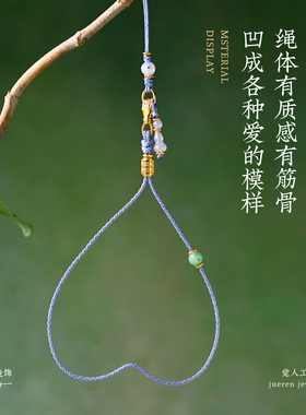 新品觉人天然缅甸翡翠情侣挂件