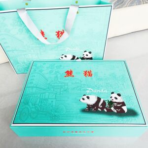 熊空礼盒猫手绘包装金属佐罗烟灰缸火柴盒过滤嘴节日送礼不含烟
