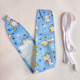 Yanse Mimi Egg H027 Cartoon Flannel Underwear